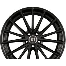 V1 Wheels V2 Schwarz Lackiert SW+ R19 W8.5 PCD5x112 ET35 DIA66.6