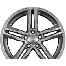WHEELWORLD WH11 Arkticsilber (AS) R18 W8 PCD5x112 ET35 DIA66.6