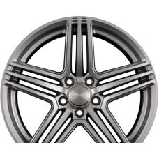 WHEELWORLD WH12 Race Silber (RS) R18 W8 PCD5x112 ET35 DIA66.6