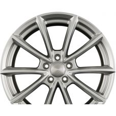 WHEELWORLD WH28 Race Silber Lackiert (RS) R17 W7.5 PCD5x114.3 ET45 DIA72.6