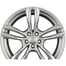 WHEELWORLD WH29 Race Silber Lackiert (RS) R19 W8.5 PCD5x112 ET35 DIA66.6