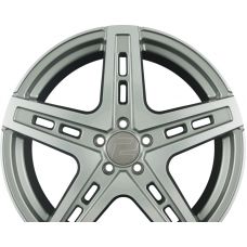 WHEELWORLD WH38 Daytona Grau Hochglanzpoliert (DGP+) R20 W9 PCD5x112 ET42 DIA66.6