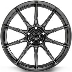 WF-12 HB - Hyper black
