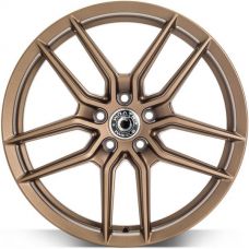 Wrath Wheels WF-14 BR - bronze R19 W9.5 PCD5x120 ET38 DIA72.6