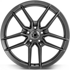 Wrath Wheels WF-14 GR - Graphite R19 W9.5 PCD5x120 ET38 DIA72.6