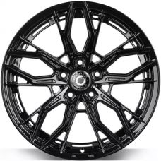 Wrath Wheels WF-15 BLK R18 W8 PCD5x120 ET35 DIA72.6
