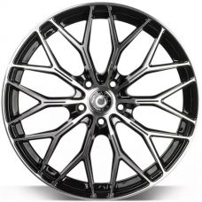 Wrath Wheels WF-16 BP R19 W8.5 PCD5x112 ET40 DIA73.1
