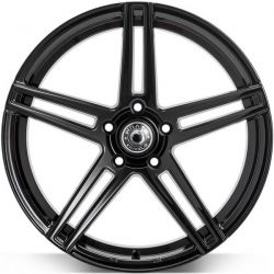 WF-1 BLK - Black Glossy