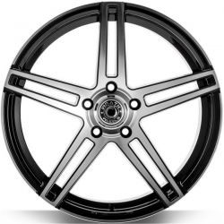 WF-1 BP - Black polished