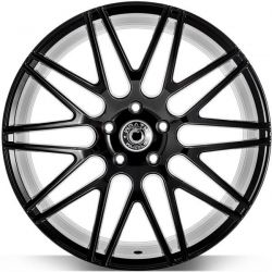 WF-3 BLK - Black Glossy