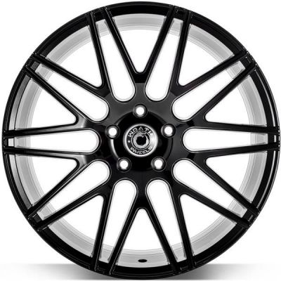 WF-3 BLK - Black Glossy WF-3 BLK - Black Glossy