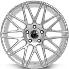 Wrath Wheels WF-3 BS - brilliant silver R19 W9.5 PCD5x112 ET42 DIA73.1