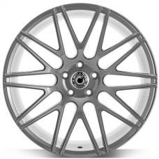 Wrath Wheels WF-3 G - Gloss Grey R19 W9.5 PCD5x120 ET38 DIA74.1