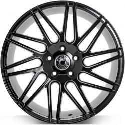 WF-4 BLK - Black Glossy