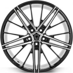 WF-5 BP - Black polished