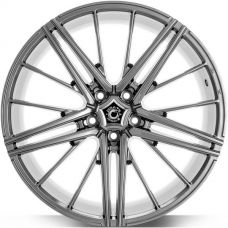 Wrath Wheels WF-5 G - Gloss Grey R20 W10 PCD5x112 ET42 DIA73.1