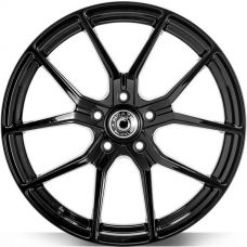 Wrath Wheels WF-7 BLK - Black Glossy R18 W9 PCD5x120 ET40 DIA72.6