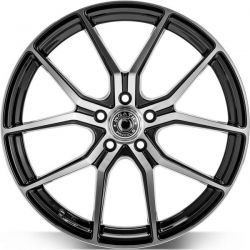 WF-7 BP - Black polished