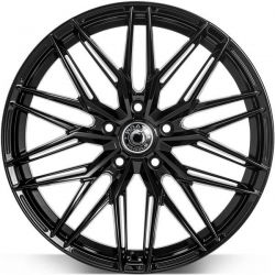 WF-9 BLK - Black Glossy
