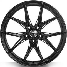 Wrath Wheels WFX BLK R18 W8.5 PCD5x112 ET45 DIA73.1