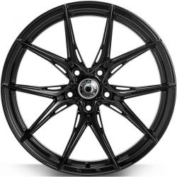 WFX BLK - Black Glossy