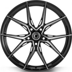 WFX BP - Black polished