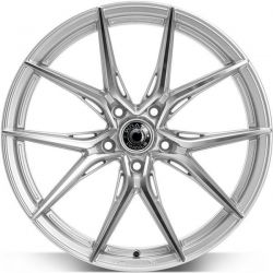 WFX SP - Silver polished face