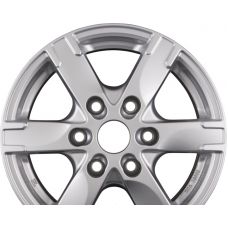 ALUTEC TITAN Polar-Silber R18 W8 PCD6x114.3 ET38 DIA66.1