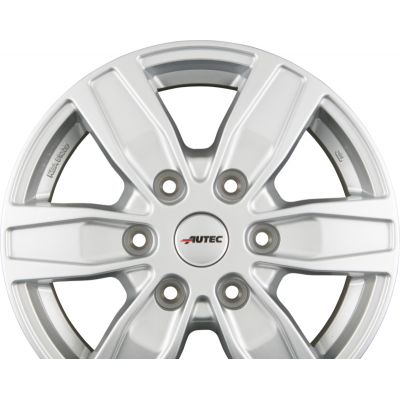 Диски AUTEC QUANTRO (Q) Brillantsilber R17 W7 PCD6x139.7 ET57 DIA92.4