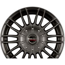 BORBET CW3 Mistral Anthracite Glossy R18 W7.5 PCD6x139.7 ET55 DIA93.1