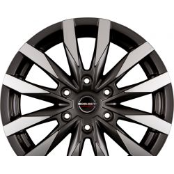 CW6 Mistral Anthracite Glossy Polished