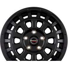 BORBET CW7 Black Matt R18 W7.5 PCD6x114.3 ET45 DIA66.1