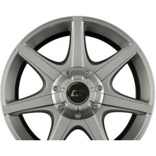 BORBET CWE Crystal Silver R17 W8 PCD6x114.3 ET20 DIA66.1