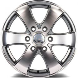 Mammuth AFP - Anthracite Front Polished