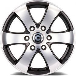 Mammuth MBFP - Matt Black Front Polished