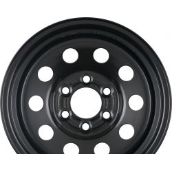 MODULAR Black - Offroad Stahlfelge