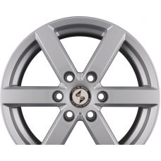 ETA BETA ROBUS Silver R18 W8 PCD6x139.7 ET35 DIA67.1