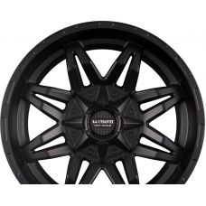LA CHANTI PERFORMANCE LC-OF3 Matt Black R20 W10 PCD6x135/139.7 ET-12 DIA108.1