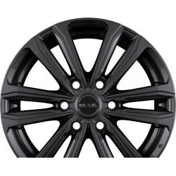 SAFARI 6 Gloss Gun Metallic