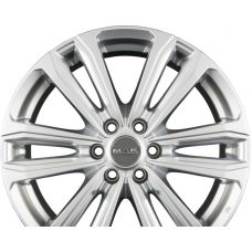 MAK SAFARI 6 Silver R18 W8 PCD6x114.3 ET45 DIA66.1