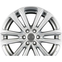 SAFARI 6 Silver