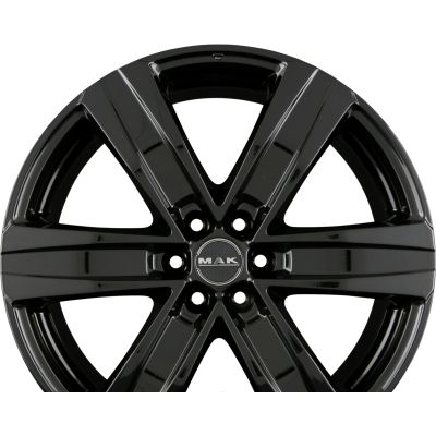 STONE 6 Gloss Black STONE 6 Gloss Black