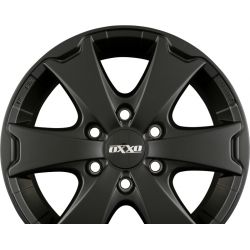 AVENTURA (OX13) BLACK - Matt Black