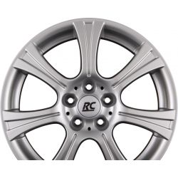 RC15 Helios Kristallsilber (KS)