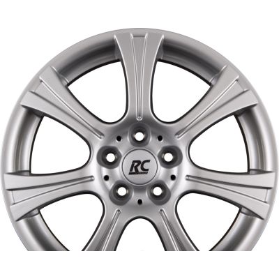 RC15 Helios Kristallsilber (KS)