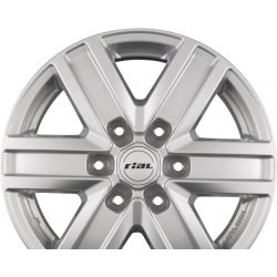 TRANSPORTER Polar-Silber