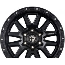 TOMASON TN OFFROAD Black Painted R18 W9 PCD6x139.7 ET30 DIA106.1