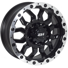 ZW 3322 7x16 5x139,7 ET35 DIA98,5 (BLP)