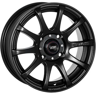 Диски ZW 355 5,5x13 4x98 ET25 DIA58,6