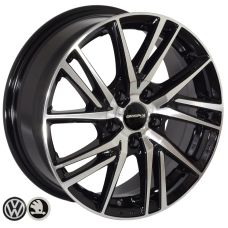 ZW 4437 6,5x16 5x112 ET43 DIA57,1 (BP)